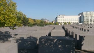 Studienfahrt nach Berlin - Bilder und ein Schülerbericht