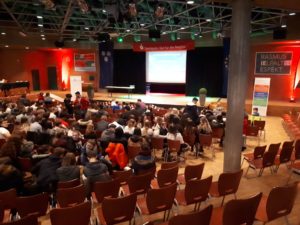 Dülken vertritt den Iran bei der Mini-WM