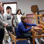 Workshop im Flachsmuseum - ein Schülerbericht