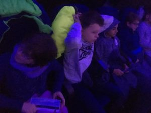 Der Weltraum - unendliche Weiten…