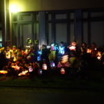 Martinszug in Amern