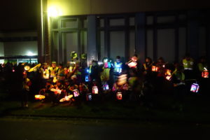Martinszug in Amern
