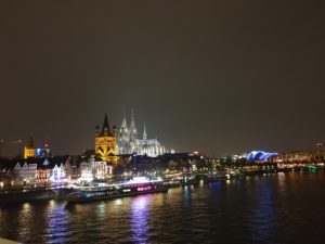 Amerner O1 und O2 in der "Stadt met K"
