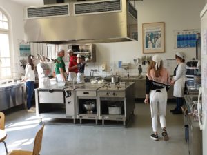 Schnuppertag in der Jugendwerkstatt Bracht