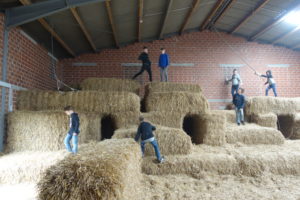 Poenenhof in Uedem - Primarstufe auf dem Bauernhof