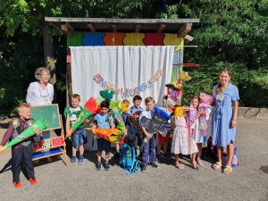 Aufgepasst! Zebras und Hunde in Hinsbeck!