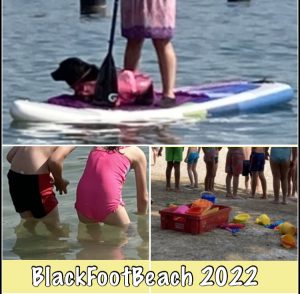 klettern – schießen – schwimmen: Was Amern am Fühlinger See macht…