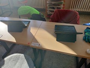 Digitale Umbauarbeiten in Hinsbeck