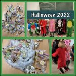 Halloween – Primarstufe verbreitet Angst und Schrecken