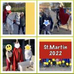 Auf den Straßen auf und nieder… - St. Martin in Amern