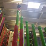 Ausflug ins Clip n Climb