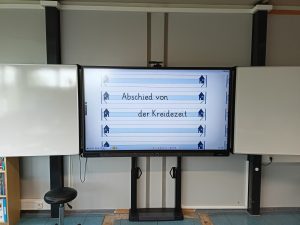 Abschied von der Kreidezeit