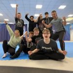 Projekttag „Refuel Day“ im Taekwondo Leistungszentrum Nettetal