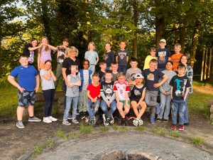 Klassenfahrt der Hinsbecker Klassen 3/4