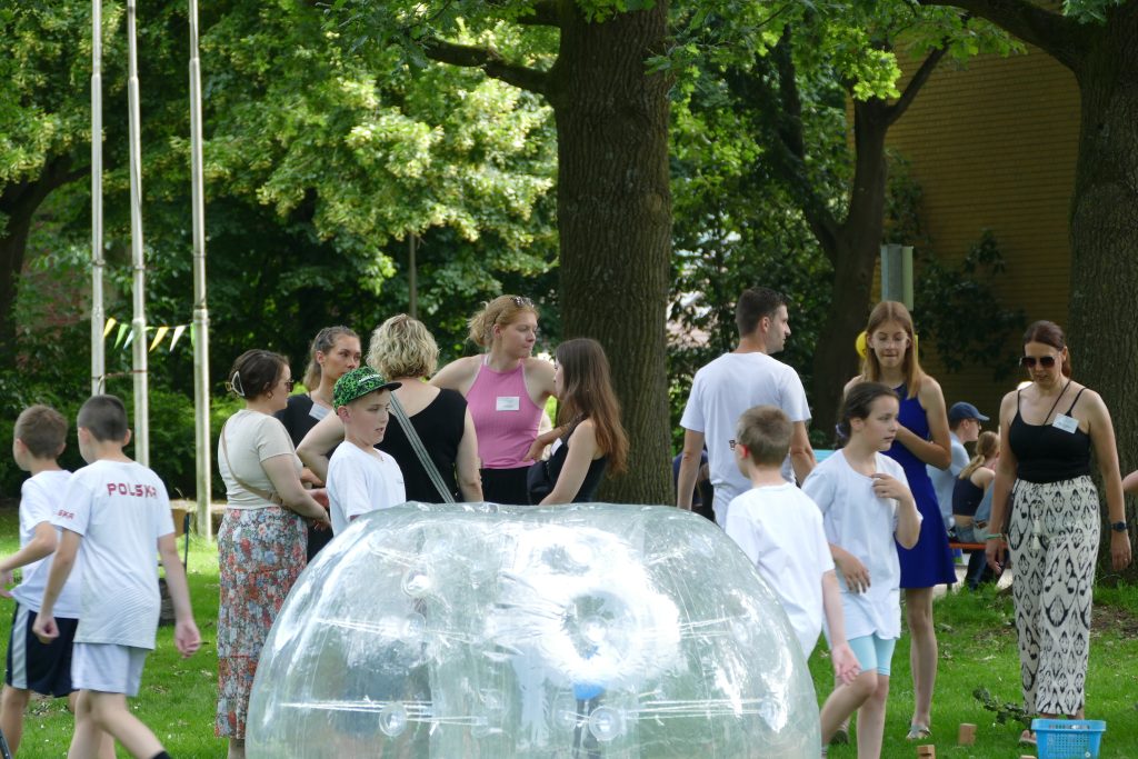 Förderzentrum feiert Jubiläum