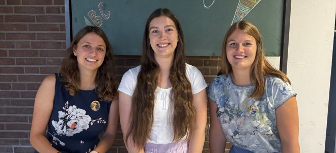 Die Igel und Koalas ziehen in Amern ein - Einschulung 2025