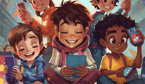 Ein gelungener Elternabend zum Thema "Medienkompetenz / Handynutzung von Kindern"