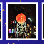 Martinszug des Förderzentrums West in Hinsbeck