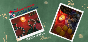 Weihnachtsbasar in Hinsbeck – Gemeinsam für das WDR 2 Weihnachtswunder