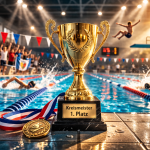 Kreismeisterschaften der Förderschulen im Schwimmen – Ein großer Erfolg für den Standort Schwalmtal-Amern