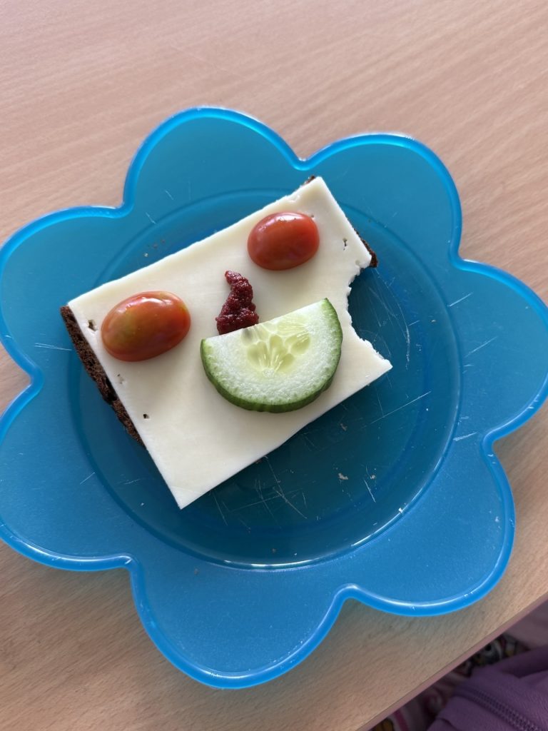 Zahngesundes Frühstück in Amern