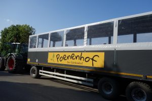 Auf zum Poenenhof!