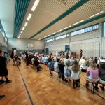 Dankeschönfest am Standort Schwalmtal-Amern